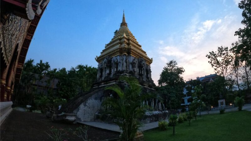 Chiang Mai: Nighttime City Highlights by EV Tram - FAQ