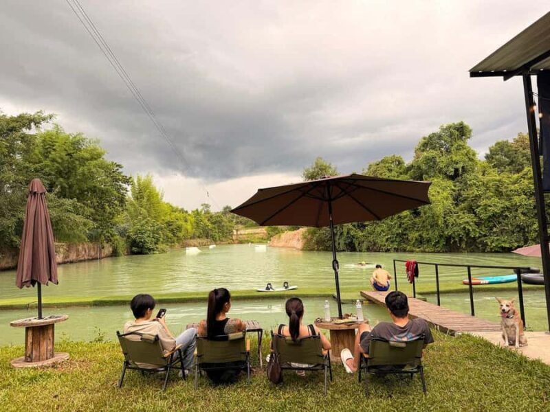 Chiang Mai: Ob Khan Canyon Walk & Lakehouse Day Trip - Key Points