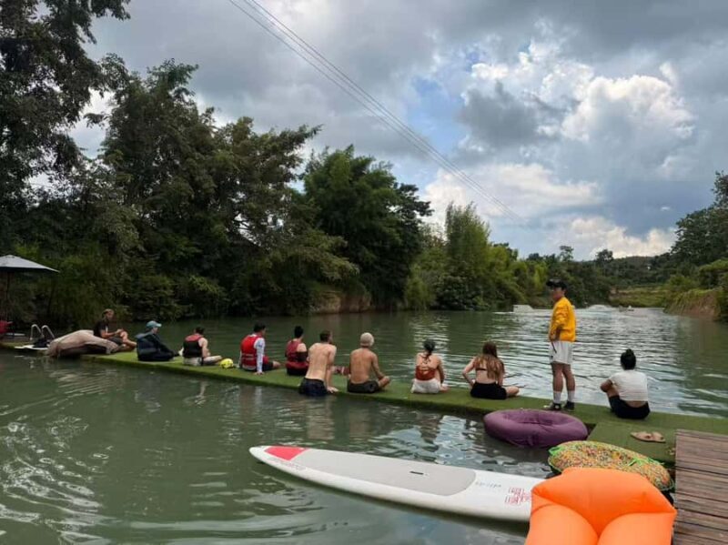 Chiang Mai: Ob Khan Canyon Walk & Lakehouse Day Trip - A Closer Look at the Ob Khan Canyon & Lakehouse Day Trip