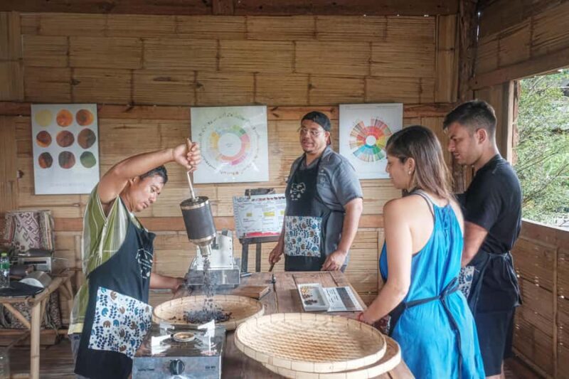 Chiang Mai: Off the Map Jungle Coffee Farm Trek Roast & Brew - Key Points