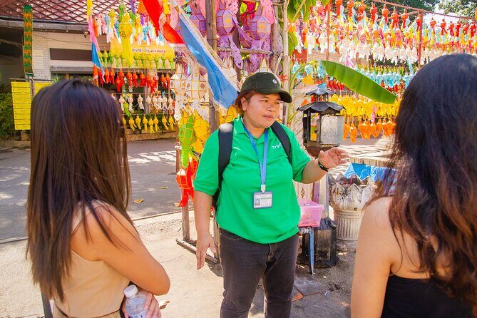 Chiang Mai Old City & Temples Guided Walking Tour - 3 Hrs - Final Words