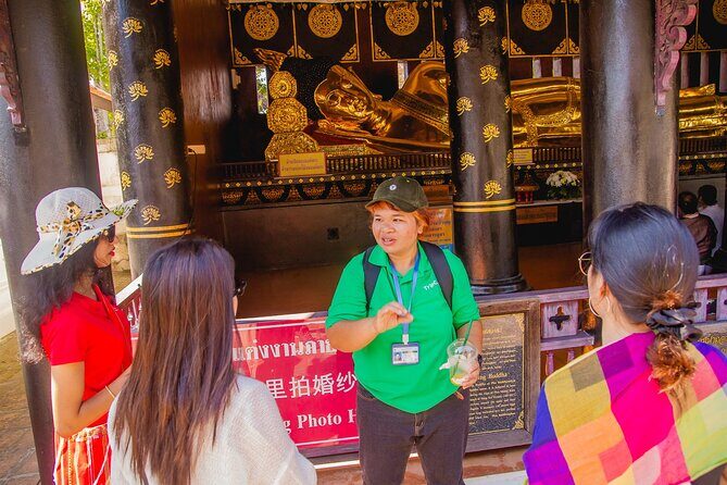 Chiang Mai Old City & Temples Guided Walking Tour - 3 Hrs - FAQ
