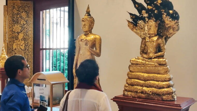Chiang Mai Old City Temples & Meet Local Monk Small Group - What to Expect on the Tour