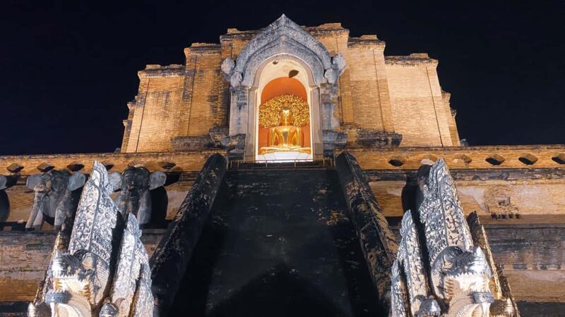 Chiang Mai Old City Twilight Walk Tour: Lanna Majestic Glow - An Honest Look at the Chiang Mai Old City Twilight Walk Tour