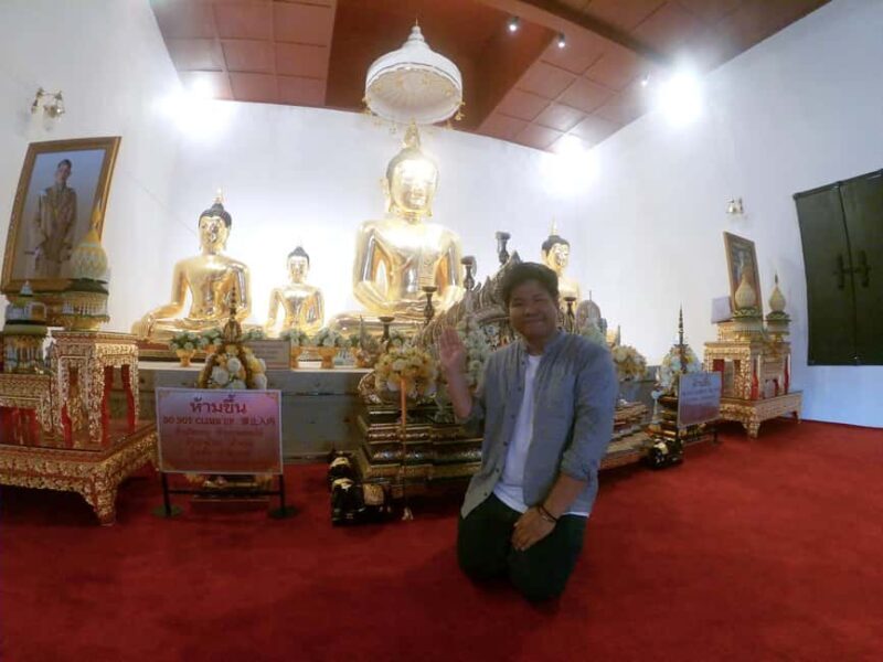 Chiang Mai Old City Twilight Walk Tour: Lanna Majestic Glow - Who Will Appreciate This Tour?