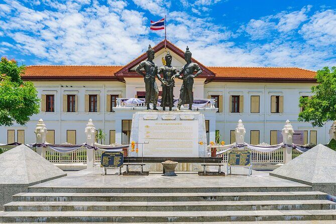 Chiang Mai Old City Walking Tour Temples Gates Lanna Stories - An In-Depth Look at Chiang Mai’s Old City Walking Tour