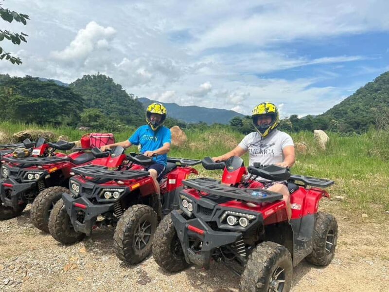 Chiang Mai: One Day ATV Tour & WhiteWater Rafting with Lunch - An Overview of the Tour Experience