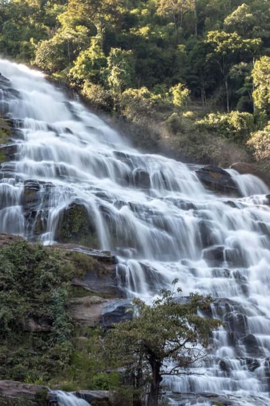 Chiang Mai: Pa Chor Canyon & Mae Ya Waterfall Day Trip - Why This Tour Works Well