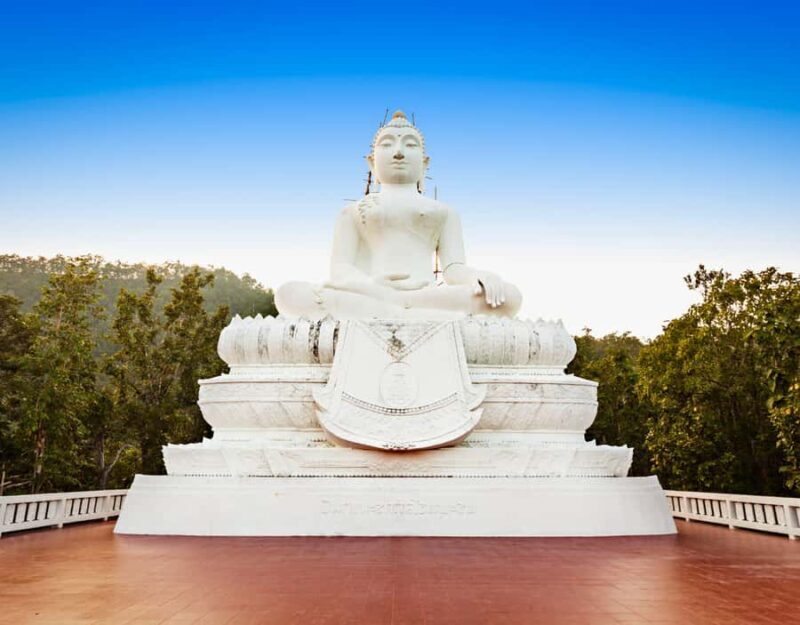 Chiang Mai: Pai Highlights & Nam Lod Cave Private Day Tour - Exploring Chiang Mai’s Surroundings: A Full Breakdown