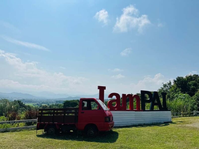 Chiang Mai: Pai Private Day Trip with Guide - Exploring the Itinerary in Detail