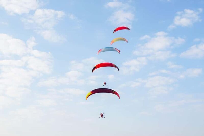 Chiang Mai: Paramotor Flight - Scenic Views & Transfers - Pricing and Value