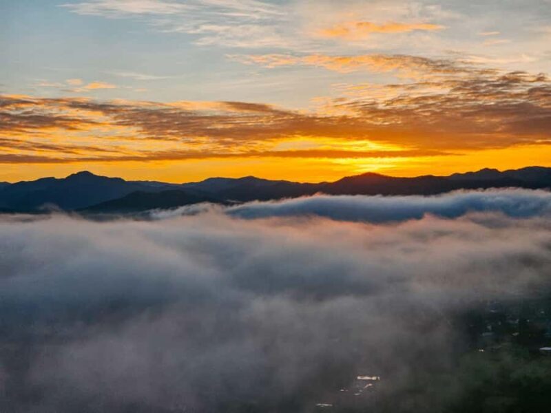 Chiang Mai: Paramotor Sunrise or Sunset Scenic Flight - Similar Experiences