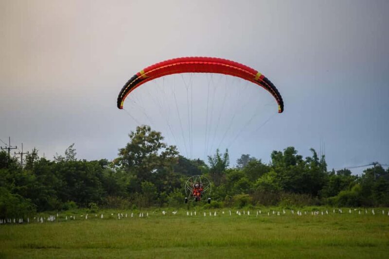 Chiang Mai: Paramotor Sunrise or Sunset Scenic Flight - Final Thoughts