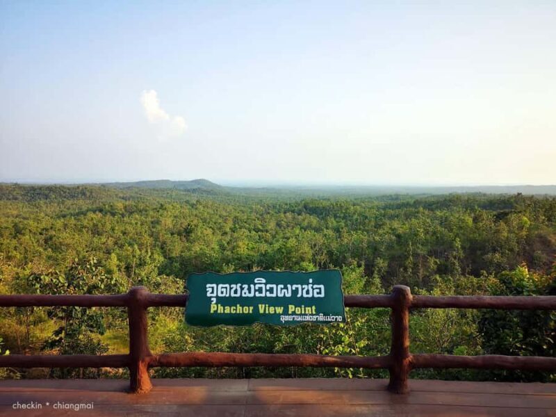 Chiang Mai: Pha Chor Canyon & Lakehouse Day Trip - What Makes This Tour Stand Out?