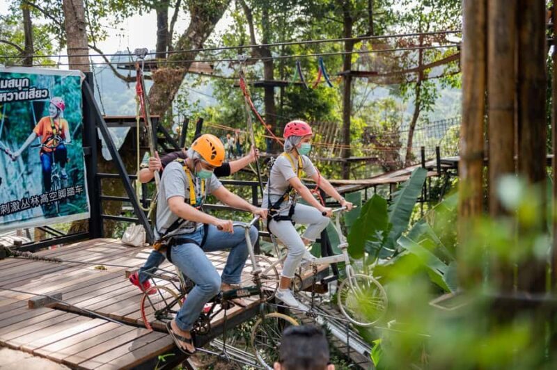 Chiang Mai: Pongyang Jungle Coaster and Zip Line Tour - The Sum Up