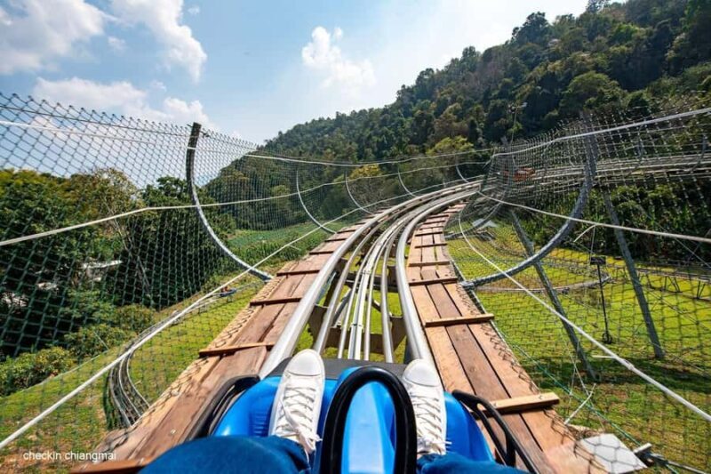 Chiang Mai: Pongyang Jungle Coaster & Zipline with Transfer - Authentic Reviewer Insights