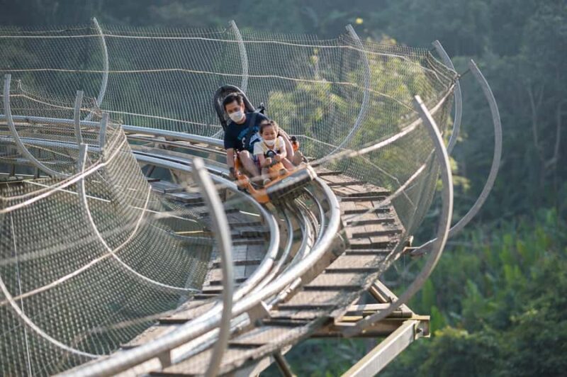Chiang Mai: Pongyang Jungle Coaster & Zipline with Transfer - FAQs
