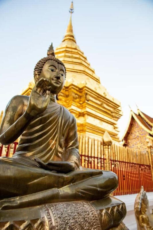 Chiang Mai: Private 1 Day Temple Tour - A Detailed Look at the Chiang Mai Temple Tour
