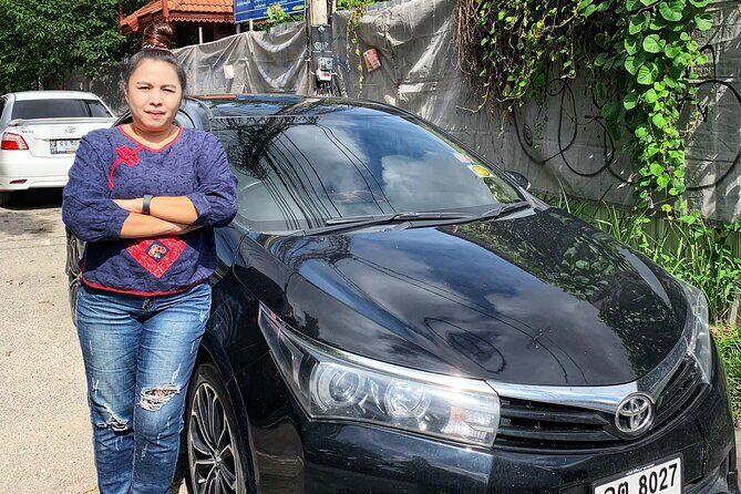 Chiang Mai Private Car :Airport To Hotel transfer (one way) - The Booking Experience