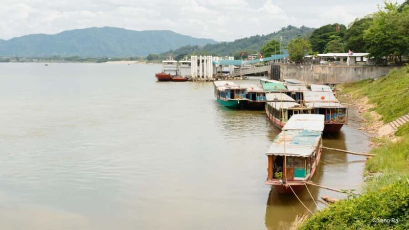 Chiang Mai: Private Chiang Rai Golden Triangle&Wellness Tour - What’s Included and What to Keep in Mind