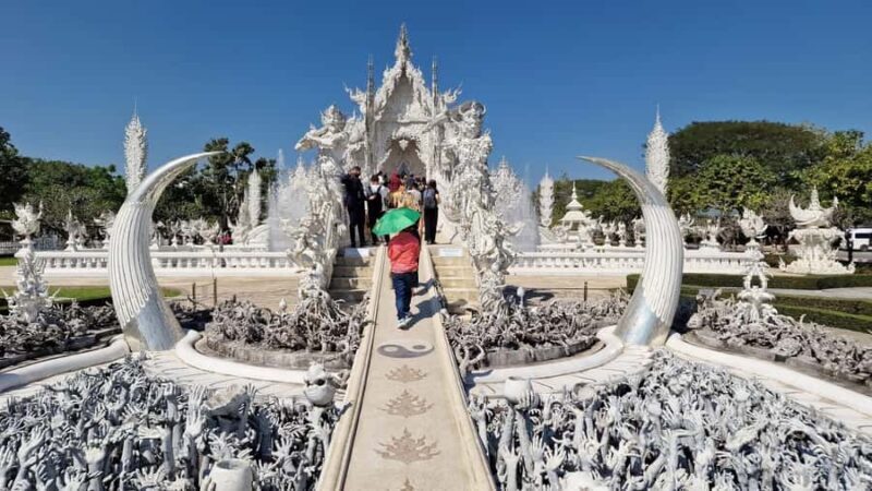 Chiang Mai: Private Chiang Rai Temples Tour for Couples - A Closer Look at the Itinerary