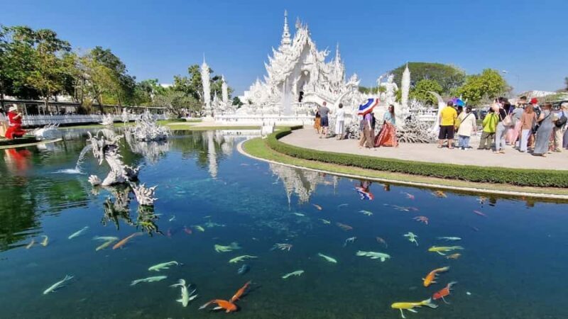 Chiang Mai: Private Chiang Rai Temples Tour for Couples - Practical Considerations