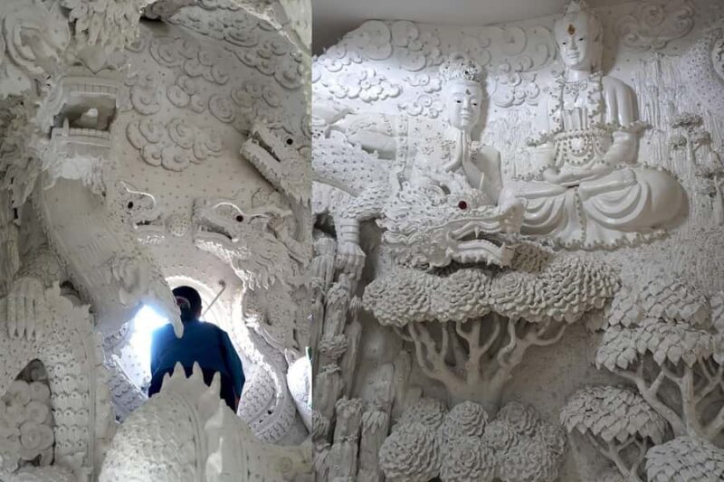 Chiang Mai: Private Chiang Rai Temples Tour for Couples - Who Should Consider This Tour?