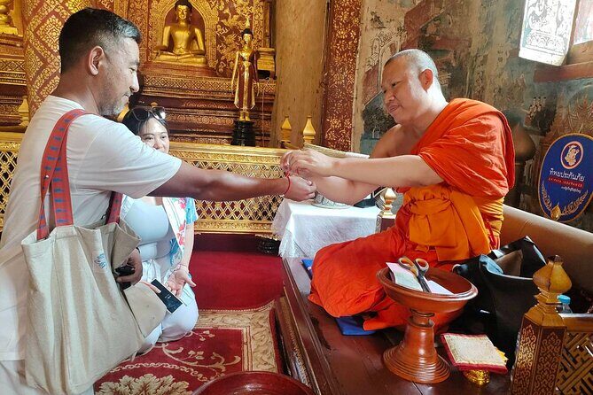 Chiang Mai Private City Tour - Chiang Mai Private City Tour: An Authentic Exploration of the Rose of the North