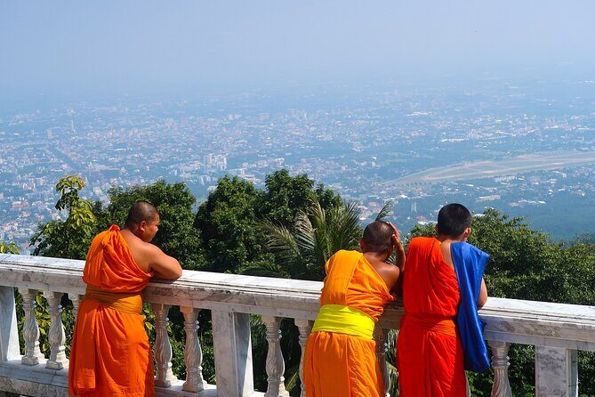 Chiang Mai Private City Tour - Key Points