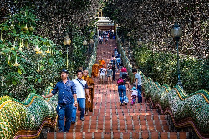 Chiang Mai Private City Tour - Who Should Book This Tour?