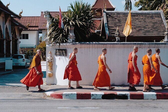 Chiang Mai Private City Tour - FAQ