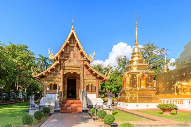 Chiang Mai: Private Doi Suthep-Chiang Mai City Temple Tour - An Overview of the Tour Experience