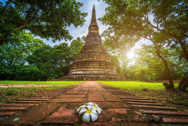 Chiang Mai: Private Doi Suthep-Chiang Mai City Temple Tour - Practical Details and What to Know