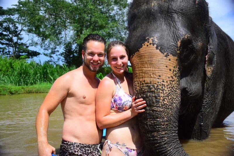 Chiang Mai: Private Elephant Care Experience for Couples - Key Points