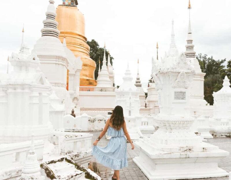 Chiang Mai: Private Instagrammable Tour with Thai Lunch - Exploring Chiang Mai Through a Lens: A Detailed Look at the Private Instagram Tour