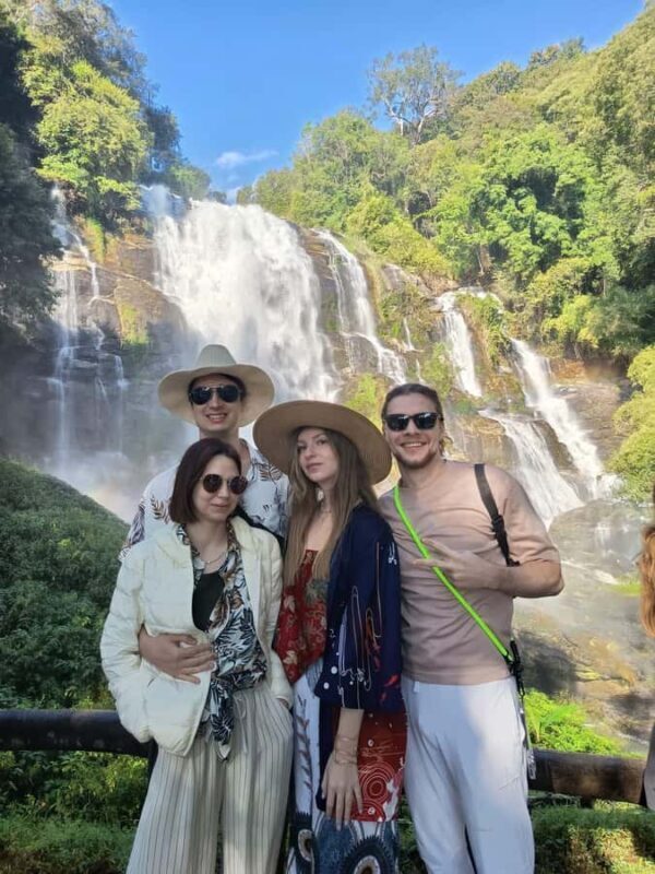 Chiang Mai: Private Sunrise Doi Inthanon Trek & Hidden Falls - FAQ