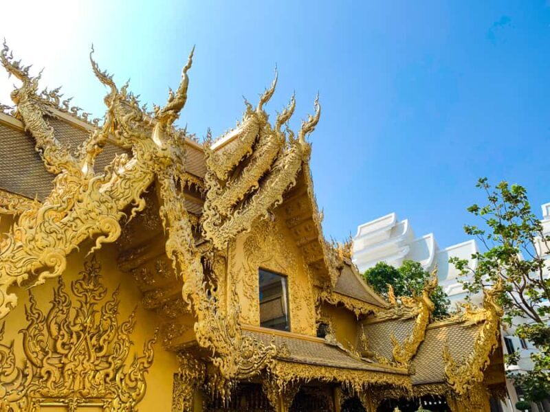 Chiang Mai: Private to White, Blue Temple & Black House - In-Depth Look at the Itinerary