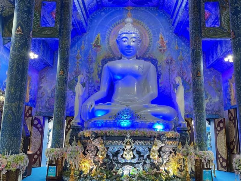 Chiang Mai: Private to White, Blue Temple & Black House - Final Thoughts: Who Is This Tour Best For?