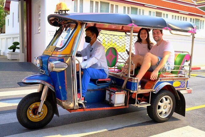 Chiang Mai Private Tuk Tuk Tour Half Day Old City Adventure - Who Is This Tour Best Suited For?