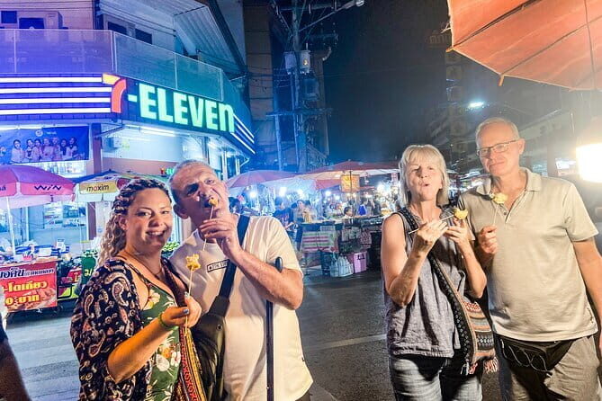 Chiang Mai Private Walking Tasting Tour with Secret Food Tours - Final Thoughts