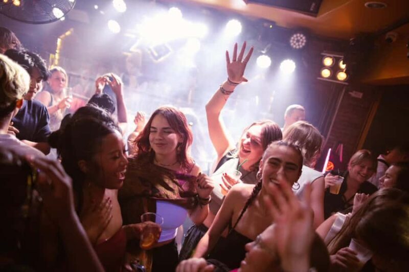 Chiang Mai: Pub Crawl - 4 Bars, Free Shots & VIP Entry - Key Points