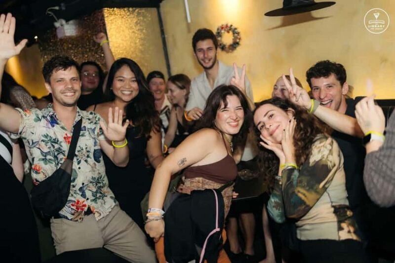 Chiang Mai: Pub Crawl - 4 Bars, Free Shots & VIP Entry - Who Should Consider This Tour?
