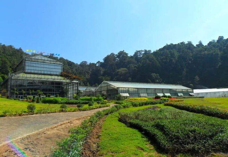 Chiang Mai: Queen Sirikit Botanic Garden Entry Ticket - Key Points