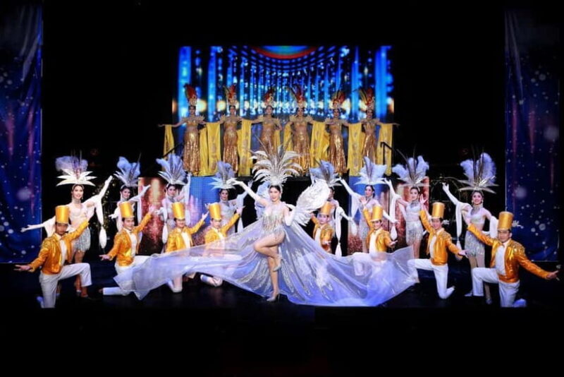 Chiang Mai: Siam Dragon Cabaret Show with Optional Transfer - Key Points