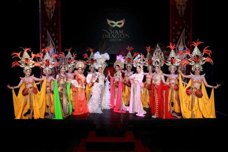 Chiang Mai: Siam Dragon Cabaret Show with Optional Transfer - A Closer Look at the Siam Dragon Cabaret Show
