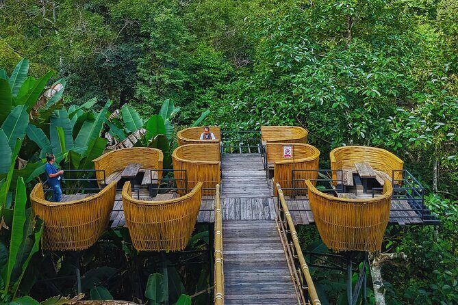 Chiang Mai Sky Hawk Zipline Adventure in the Jungle Canopy - FAQ