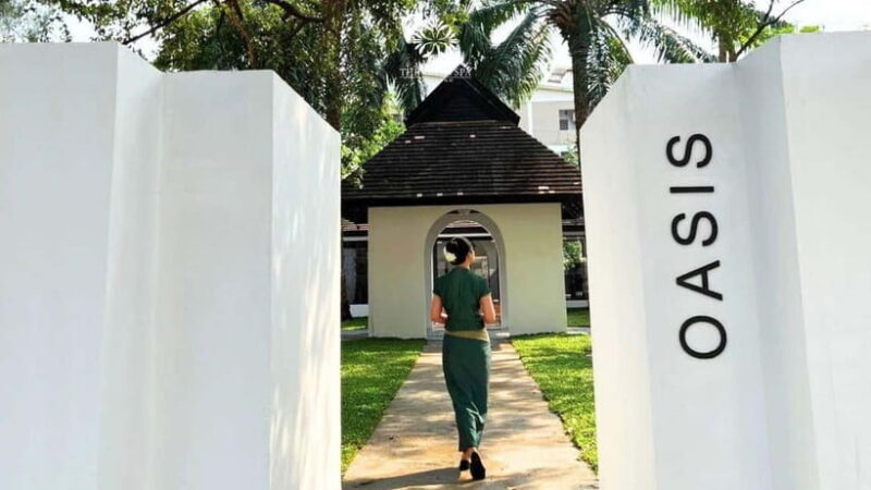 Chiang Mai: Spa Experience at Oasis Spa - The Range of Treatments and Pricing