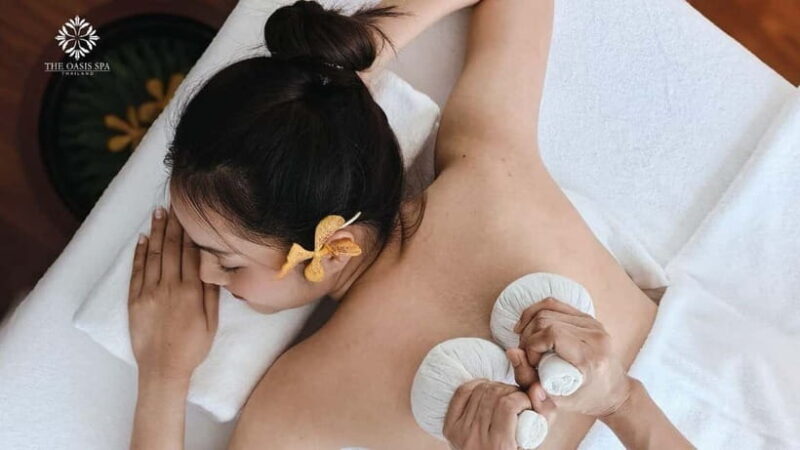 Chiang Mai: Spa Experience at Oasis Spa - Limitations and Considerations