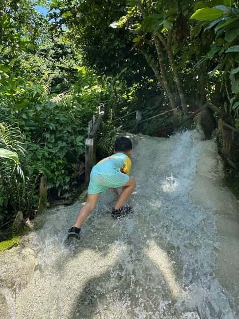 Chiang Mai Sticky Waterfall Adventure-Climb Like Spider-Man! - What the Reviews Say