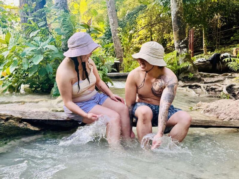 Chiang Mai: Sticky Waterfall and Rafting Day Trip - Authentic Experiences from Travelers